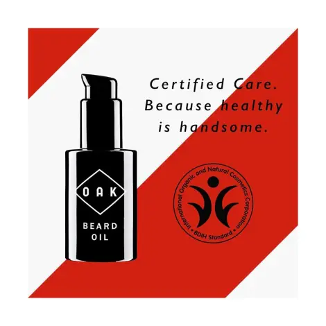 aceite barba oak