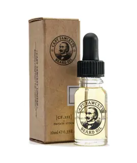 aceite para barba captain fawcett private stock