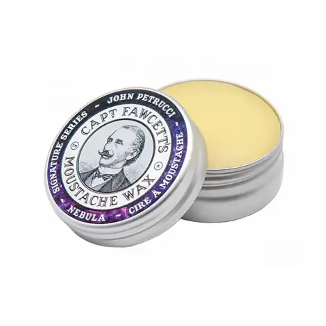 captain fawcett nebula moustache wax