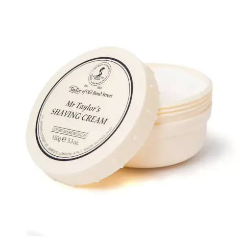 CREMA DE AFEITAR MR TAYLOR OF OLD BOND STREET 150g - Imagen 2