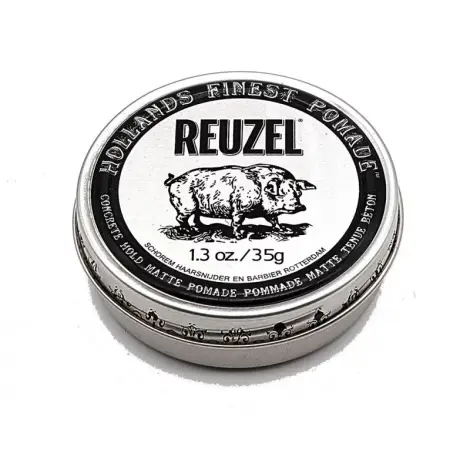 REUZEL CONCRETE HOLD MATTE POMADE 35gr