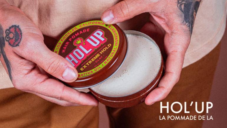 Hol’Up Pomade