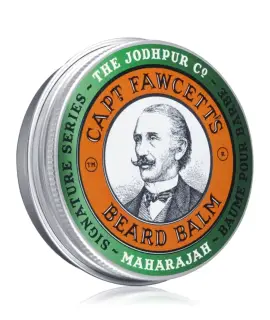 balsamo para barba captain fawcett maharajah