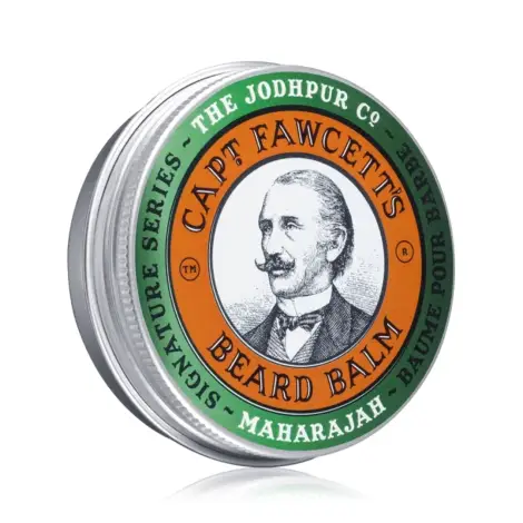 balsamo para barba captain fawcett maharajah