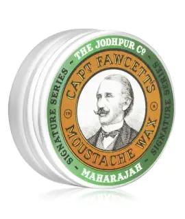 cera para bigote captain fawcett maharajah