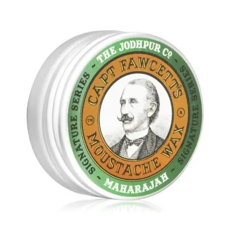cera para bigote captain fawcett maharajah