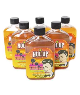 pack 6 hol up grooming tonic