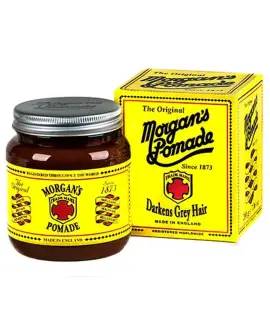 morgans pomade darkens grey hair