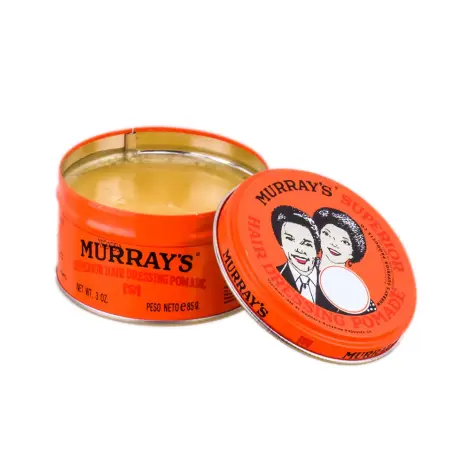 MURRAY'S SUPERIOR HAIR DRESSING POMADE 85g - Imagen 2