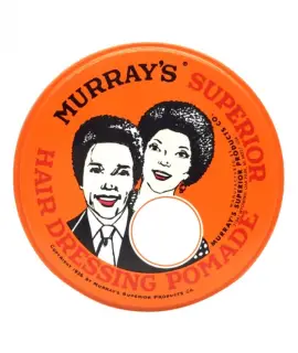 murrays superior hair dressing pomade