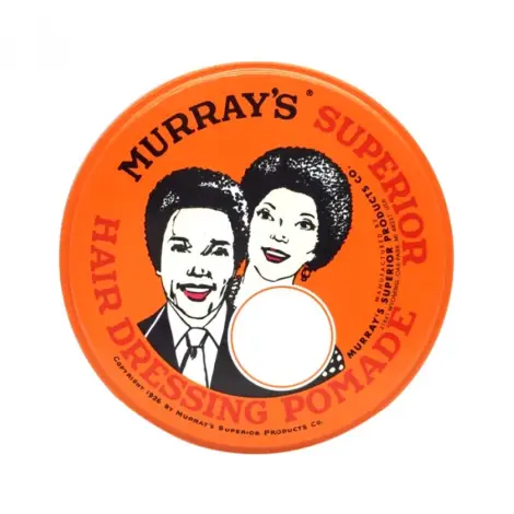 murrays superior hair dressing pomade