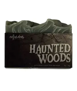 cellar door haunted wood soap