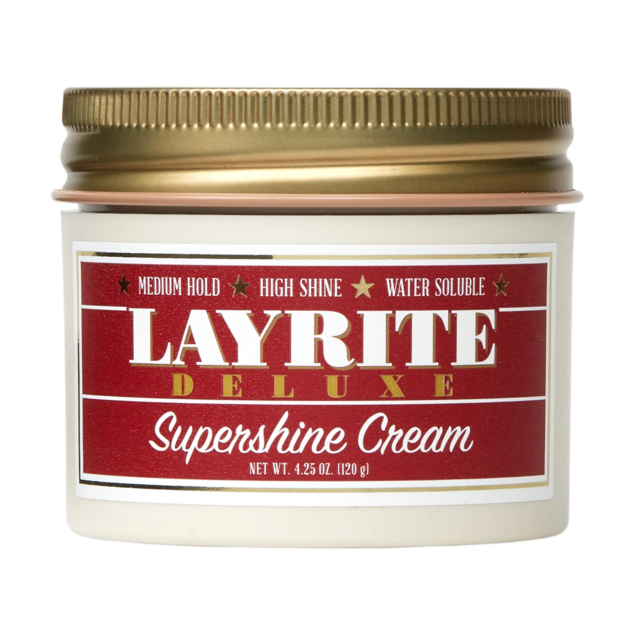 LAYRITE SUPERSHINE CREAM 120gr