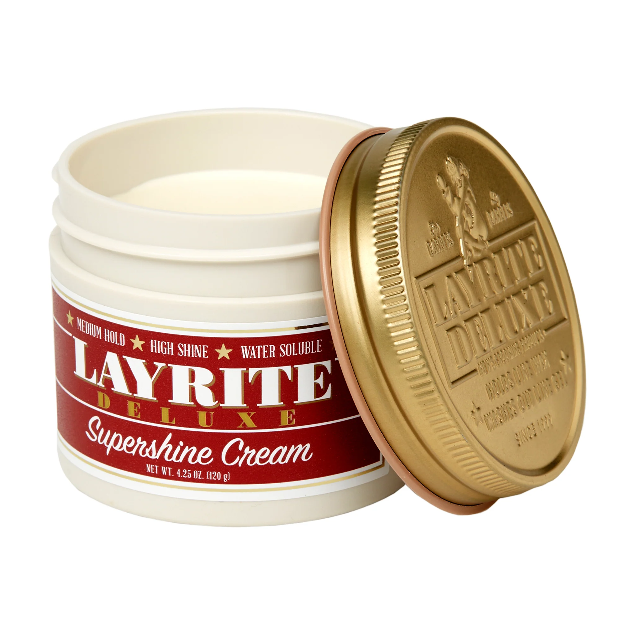 LAYRITE SUPERSHINE CREAM 120gr - Imagen 2