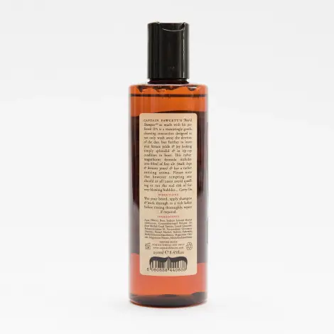 CHAMPÚ PARA BARBA CAPTAIN FAWCETT BEER SHAMPOO - Imagen 2
