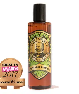 CHAMPÚ PARA BARBA CAPTAIN FAWCETT BEER SHAMPOO