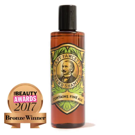 CHAMPÚ PARA BARBA CAPTAIN FAWCETT BEER SHAMPOO